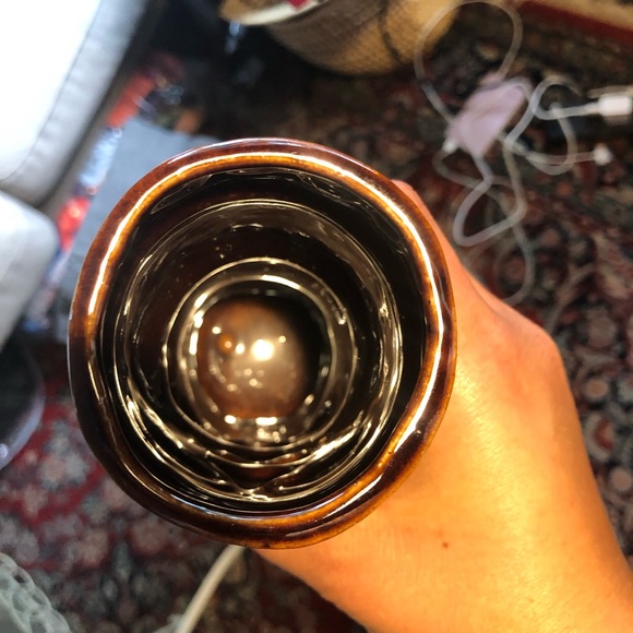 Two Vintage Tiki Mug Made in Japan, Park Marshall PMP unlabeled Tumblers - Picture 6 of 11